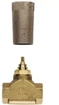 GROHE UP-Ventil DN 25 29805000, Badarmaturen,