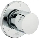 AXOR Uno2 Quattro Vierwegeumstellung Unterputzmontage, Badarmaturen, 38933000, chrom