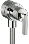 AXOR Citterio Fixfit Stop Absperrventil Hebelgriff zur Wandmontage,...