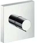AXOR Starck Absperrventil Fertigset, Badarmaturen, chrom