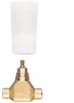 GROHE UP-Ventil-Unterteil L&ouml;tanschluss, DN 20, Badarmaturen, 29803000,