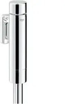 GROHE Rondo A.S. Drucksp&uuml;ler f&uuml;r WC, Badkeramik, 37347000, chrom