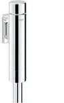 GROHE Rondo A.S. Drucksp&uuml;ler f&uuml;r WC, Badkeramik, 37349000, chrom