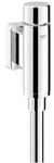 GROHE Rondo Drucksp&uuml;ler f&uuml;r Urinal 37346000, Badkeramik, chrom