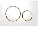 Geberit Bet&auml;tigungsplatte Sigma 20 f&uuml;r 2 Mengen-Sp&uuml;lung 115.882.KJ.1,