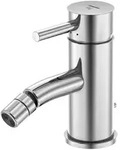 Steinberg Serie 100 Bidet-Einhebelmischbatterie, Badarmaturen, 100 1300, chrom