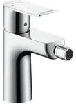 hansgrohe Metris Einhebel-Bidetmischer, Badarmaturen, 31280000, chrom