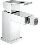 GROHE Eurocube Einhand-Bidetbatterie, DN15, Badarmaturen, 23138000, chrom