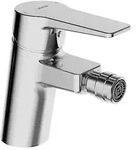 Hansa HANSATWIST Einhand Einloch-Bidetbatterie, Badarmaturen, 09063283, chrom