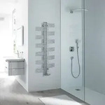 Zehnder Yucca YSD-130-050 Badheizk&ouml;rper 50 x 134 cm, Heizung, ZY200450B100000, wei&szlig;