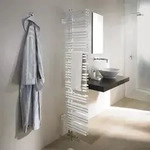 Zehnder Yucca Asym YAD-090-050 Badheizk&ouml;rper 47,8 x 87,2 cm, Heizung,
