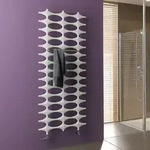 Kermi Ideos Badheizk&ouml;rper 75,8 x 3,7 x 152,6 cm, Heizung, IDN101500752XXK,...