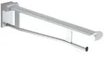 Keuco Plan Care St&uuml;tzklappgriff WC 70 cm, Accessoires, 34903170738, aluminium