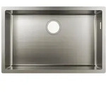 hansgrohe S719-U660 Unterbausp&uuml;le 660 43428800, K&uuml;chensp&uuml;len, edelstahl