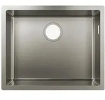 hansgrohe S719-U500 Unterbausp&uuml;le 500, K&uuml;chensp&uuml;len, 43427800, edelstahl