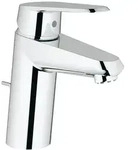 GROHE Eurodisc Cosmopolitan Einhand-Waschtischbatterie, Niederdruck, Badarmaturen,