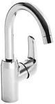 Hansa HANSAPINTO Waschtisch-Einhand-Einlochbatterie, Badarmaturen, 45092283, chrom