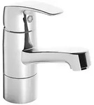 Hansa HANSAPINTO Waschtisch-Einhand-Einlochbatterie DN15, Badarmaturen, 45152283,