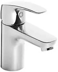 Hansa HANSAPINTO Waschtisch-Einhand-Einlochbatterie, Badarmaturen, 45062283, chrom