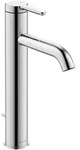 Duravit C.1 Einhebel-Waschtischmischer L mit Zugstangen-Ablaufgarnitur,...