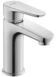 Duravit B.1 Einhebel-Waschtischmischer S, ohne Zugstangen-Ablaufgarnitur,