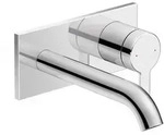 Duravit C.1 Einhebel-Waschtischmischer Unterputz 17,4 cm C11070003010, Badarmaturen,