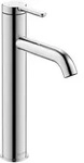 Duravit C.1 Einhebel-Waschtischmischer L ohne Zugstangen-Ablaufgarnitur,