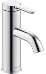 Duravit C.1 Einhebel-Waschtischmischer S ohne Zugstangen-Ablaufgarnitur,