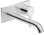 Duravit C.1 Einhebel-Waschtischmischer Unterputz 22,5 cm, Badarmaturen,...