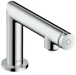 AXOR Uno Select Standventil 80 ohne Ablaufgarnitur, Badarmaturen, 45130000, chrom