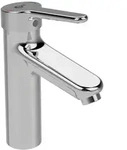 Ideal Standard CeraPlus 2 Waschtischarmatur Grande ohne Metallablauf,...