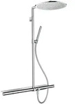 AXOR ShowerSolutions Showerpipe 800, Badarmaturen, 27984000, chrom