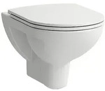 LAUFEN PRO Sp&uuml;lrandloses Wand-WC, Badkeramik, H8209600000001, wei&szlig;