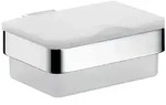 Emco Loft Tissuebox, Accessoires, 053900101, chrom