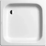 Kaldewei Sanidusch 395 Duschwanne 80 x 80 x 14 cm, Duschwannen, 331000010001,