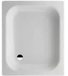 Bette Quinta Duschwanne flach 90 x 75 x 15 cm, Duschwannen, 5750-000, wei&szlig;