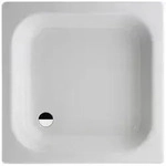 Bette Quinta Duschwanne flach 80 x 80 x 15 cm, Duschwannen, 5800-000, wei&szlig;