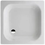 Bette Quinta Duschwanne flach 75 x 75 x 15 cm, Duschwannen, wei&szlig;