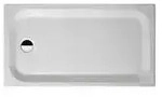 Bette Ultra Duschwanne superflach 140 x 75 x 3,5 cm, Duschwannen, wei&szlig;