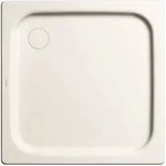 Kaldewei Duschplan 545-1 Duschwanne 90 x 90 x 6,5 cm, Duschwannen, 440300010231,