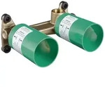hansgrohe Grundk&ouml;rper 13622180 f&uuml;r Einhebelmischer UP, Badarmaturen,