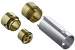 hansgrohe Verl&auml;ngerungsset f&uuml;r Grundk&ouml;rper 13622180, Montagezubeh&ouml;r,