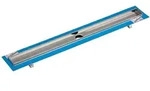 TECE TECEdrainline Duschrinne 70 cm gerade mit Dichtband, Duschabl&auml;ufe, 600700,