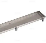 TECE TECEdrainline Fliesenmulde plate f&uuml;r Duschrinne gerade 120 cm, Duschabl&auml;ufe,
