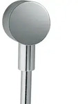 AXOR Starck Fixfit Schlauchanschluss DN 15, Badarmaturen, 27451000, chrom