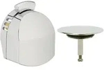 hansgrohe Exafill Plus Fertigset 58128000, Montagezubeh&ouml;r, chrom