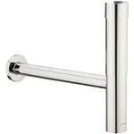 hansgrohe Flowstar Designsiphon, Art. 52100000, Montagezubeh&ouml;r, chrom