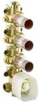 AXOR Starck Grundset f&uuml;r Thermostatmodul DN 20, Badarmaturen, 10750180,