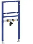 Geberit Duofix Montageelement f&uuml;r Waschtisch Bauh&ouml;he 112 cm, Montagezubeh&ouml;r,