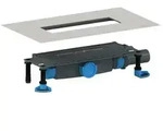 Dallmer DallFlex Ablaufgeh&auml;use DN 50, 539007, Montagezubeh&ouml;r,